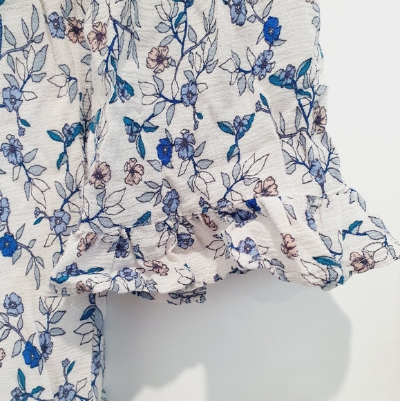 Minkpink size small off the shoulder dress - Picture 4 of 5